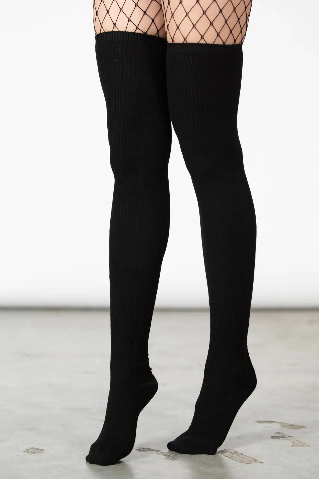 Zoey Long Socks [B]